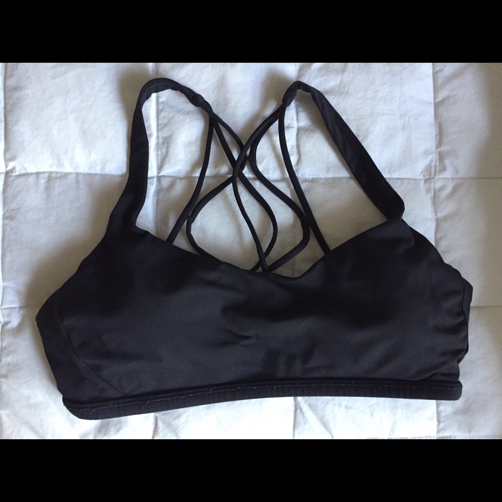 Lululemon Sports Bra, Size 8.